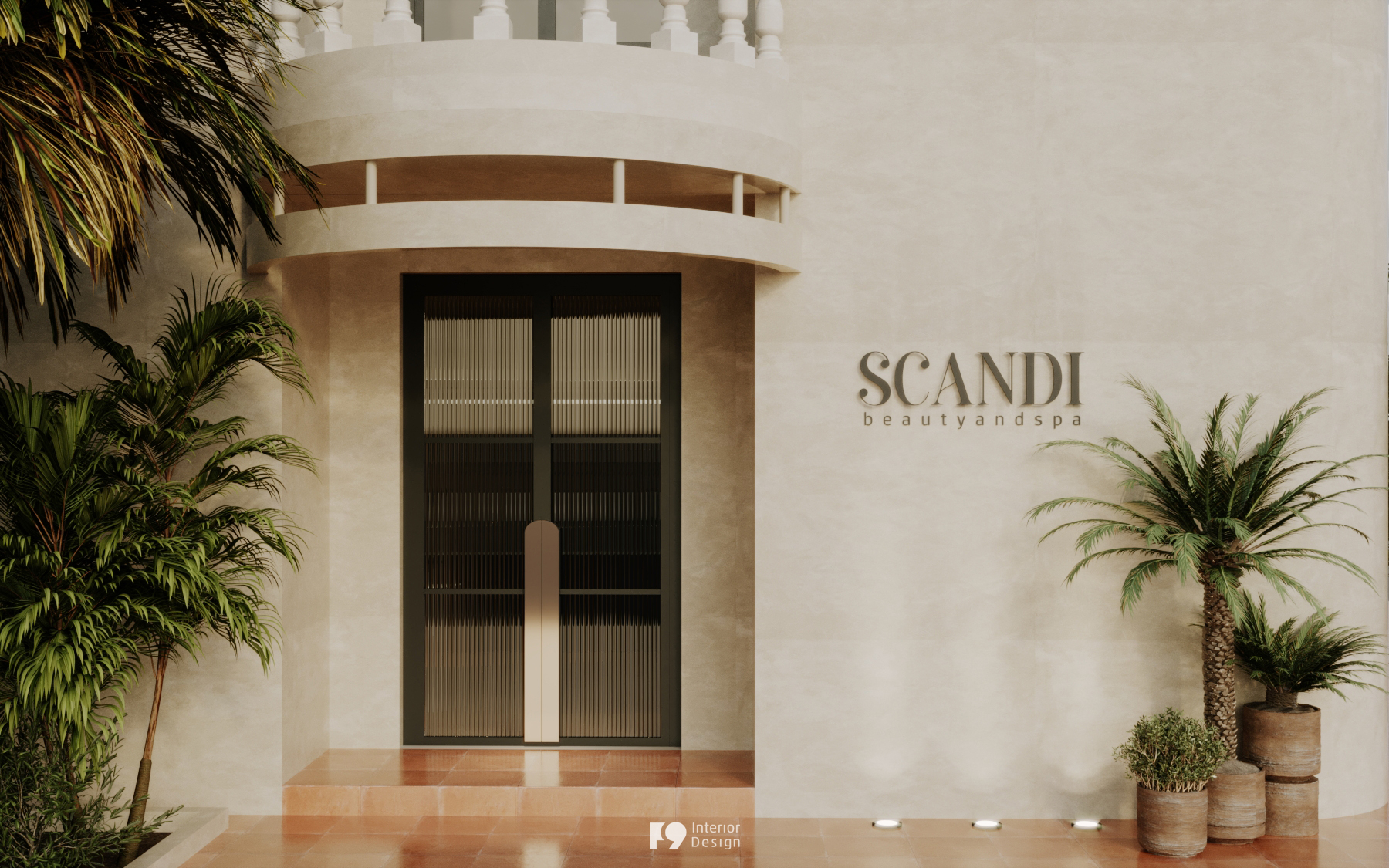 Scandi Spa – Thảo Điền