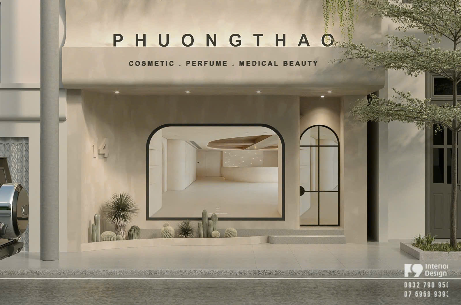 PHƯƠNG THẢO SPA