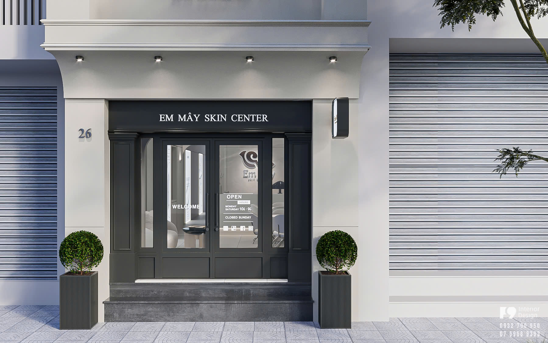 EM MÂY SKIN CENTER QUẬN 5