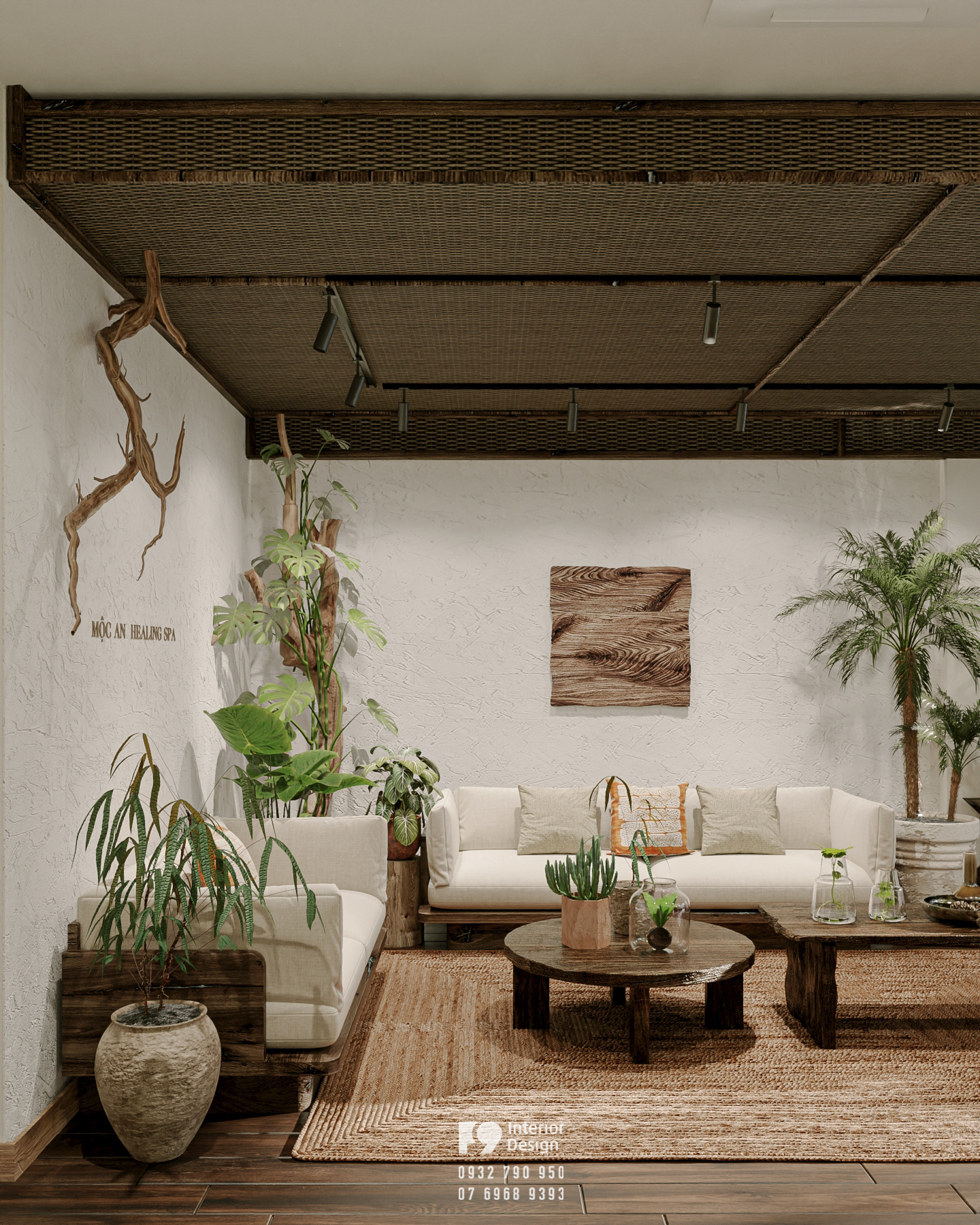 MỘC AN SPA