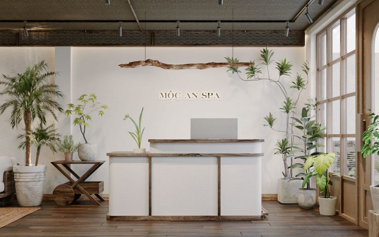 DỊCH VỤ SPA MỘC AN